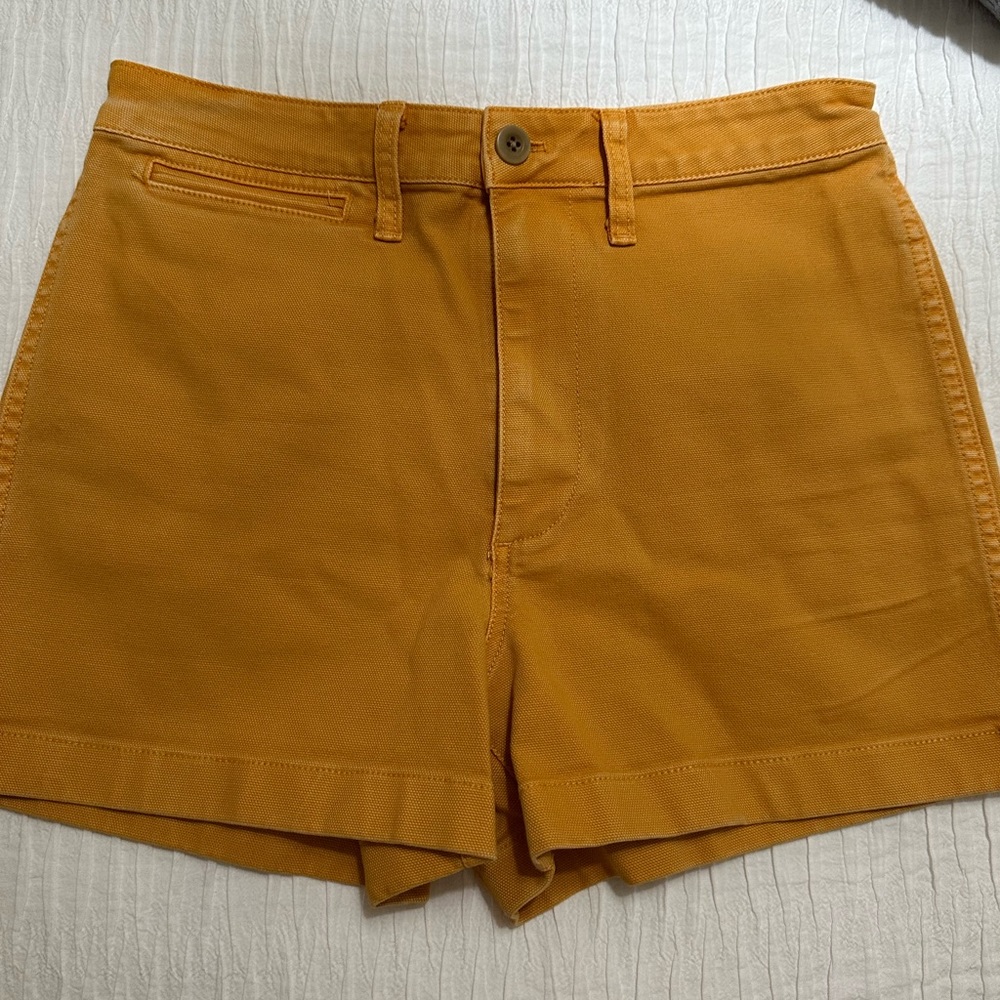 NEW Madewell Denim Shorts